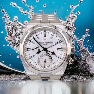 Vacheron Constantin - overseas dual time  - mint