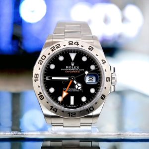 Rolex Explorer II - Excellent condition - on Sale